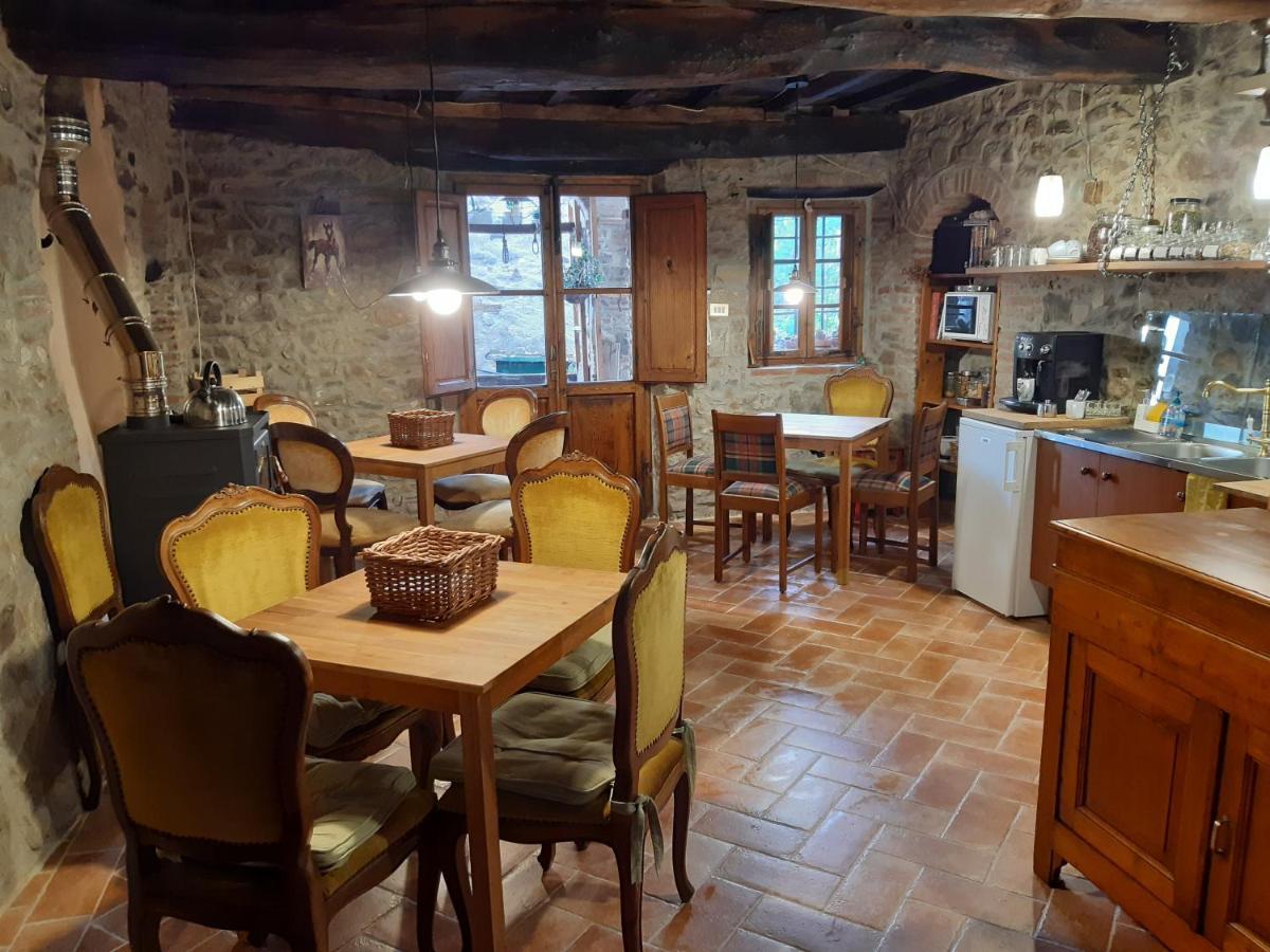Attic With Balcony At Locanda Del Capo Capannori Eksteriør billede