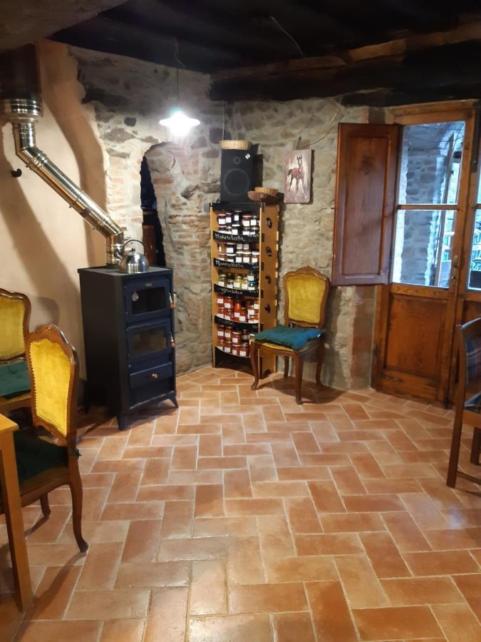 Attic With Balcony At Locanda Del Capo Capannori Eksteriør billede